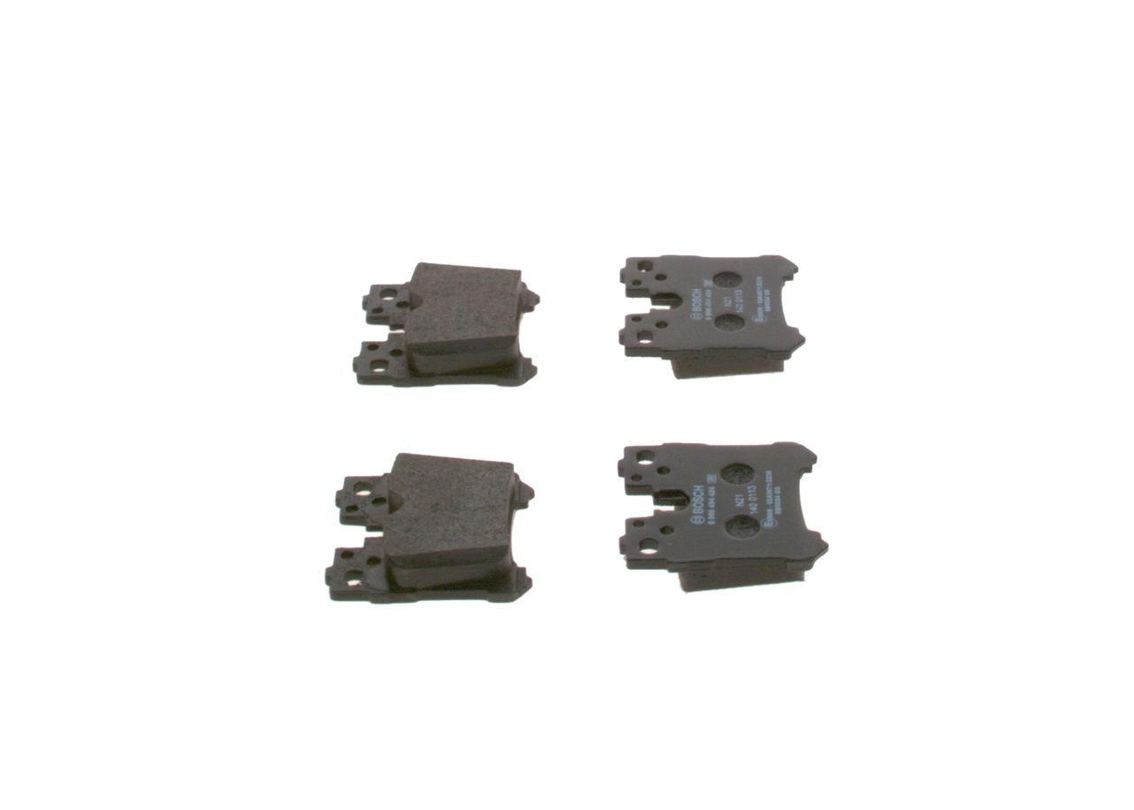 Brake Pad Set, disc brake-3