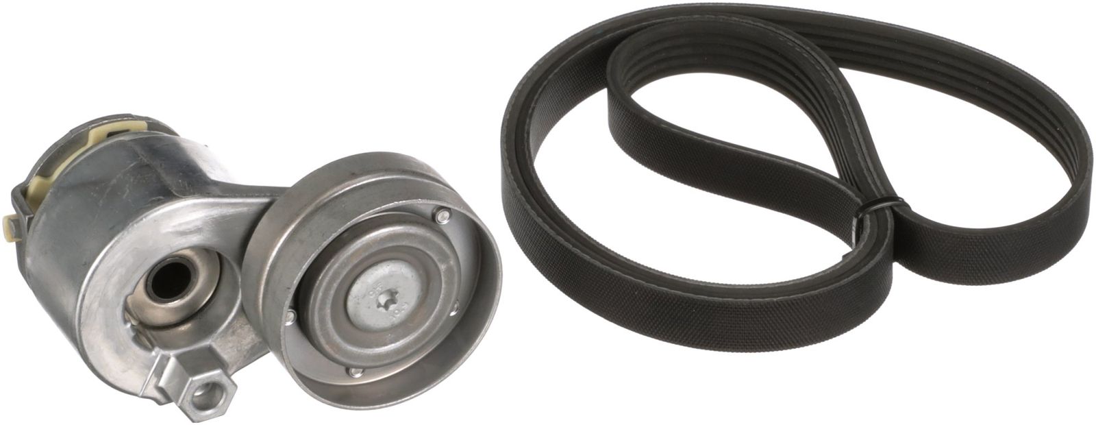 GATES K015PK1123 V-ribbed belt set