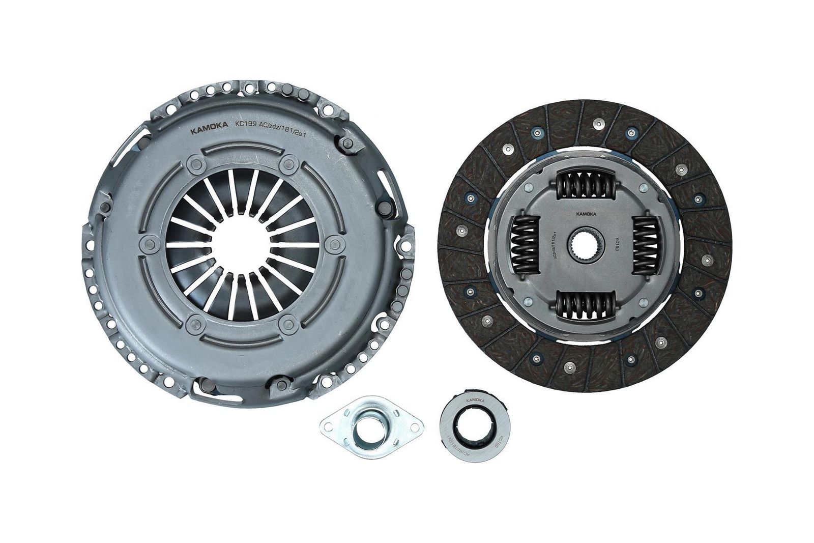 KAMOKA KC199 Clutch kit