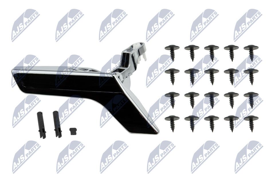 Door Handle, interior equipment-2