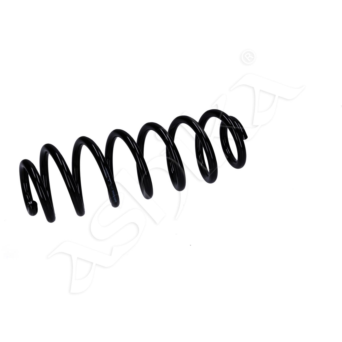 ASHIKA ZCA90619 Suspension spring