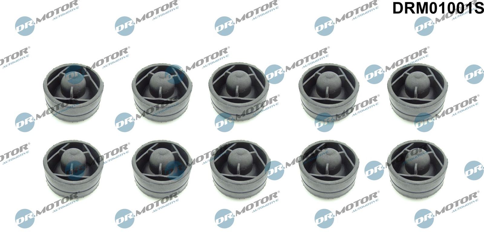 DR.MOTOR AUTOMOTIVE DRM01001S Buffer, engine cover