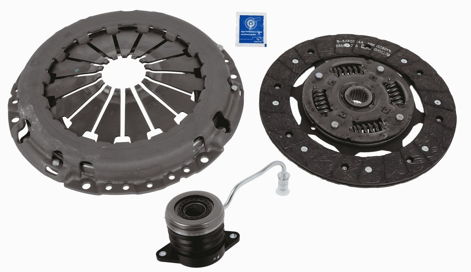 SACHS 3000 990 643 Clutch kit