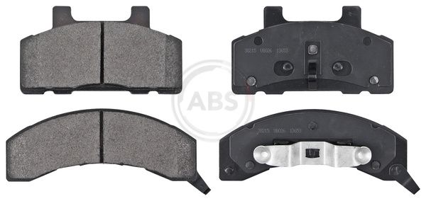 A.B.S. 38215 Brake pad set, disc brake