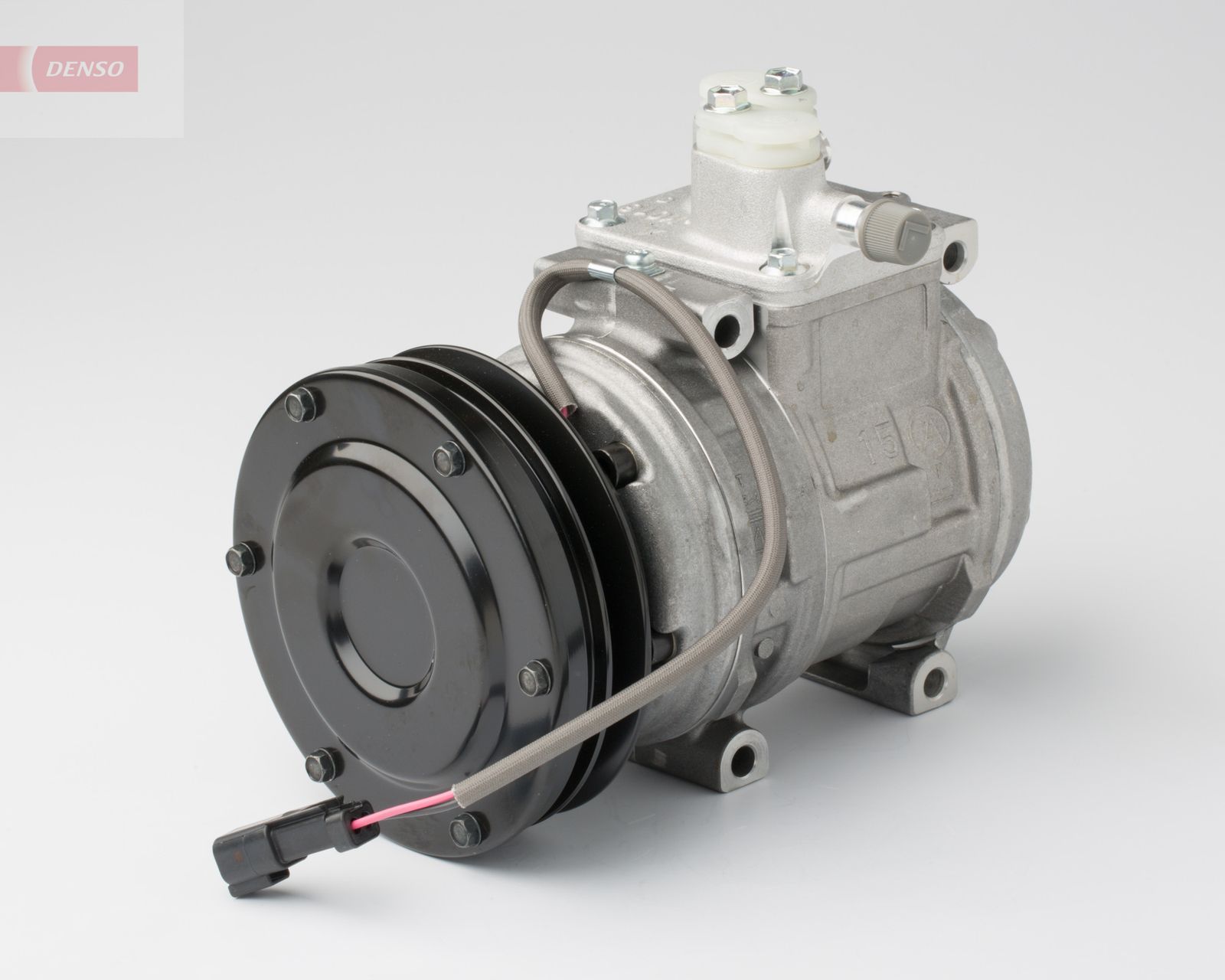 DENSO DCP99810 Compressor, air conditioning
