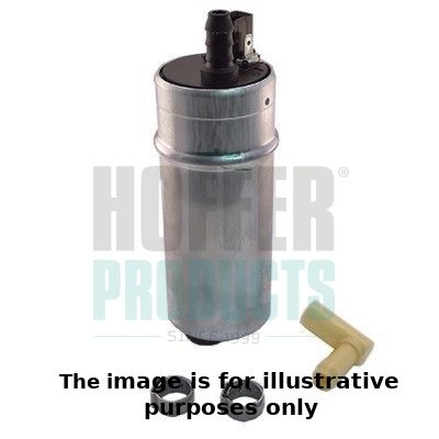 HOFFER 7507083E Fuel pump