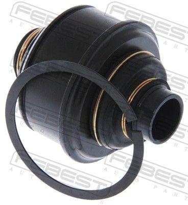 FEBEST BAB-001Z Mounting, control/trailing arm