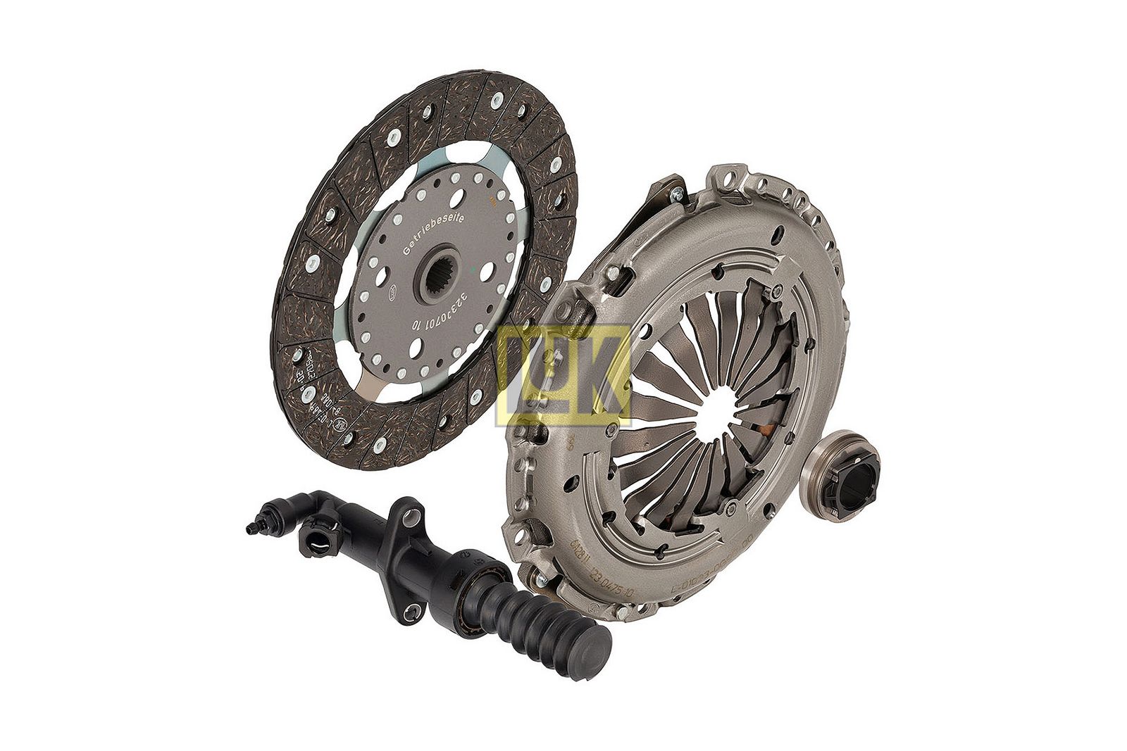 SCHAEFFLER LUK 623 3241 21 Clutch kit