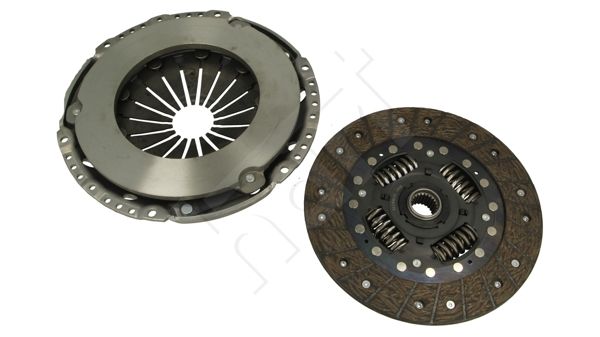 HART 372 885 Clutch kit
