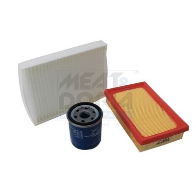 MEAT & DORIA FKTYT007 Filter set