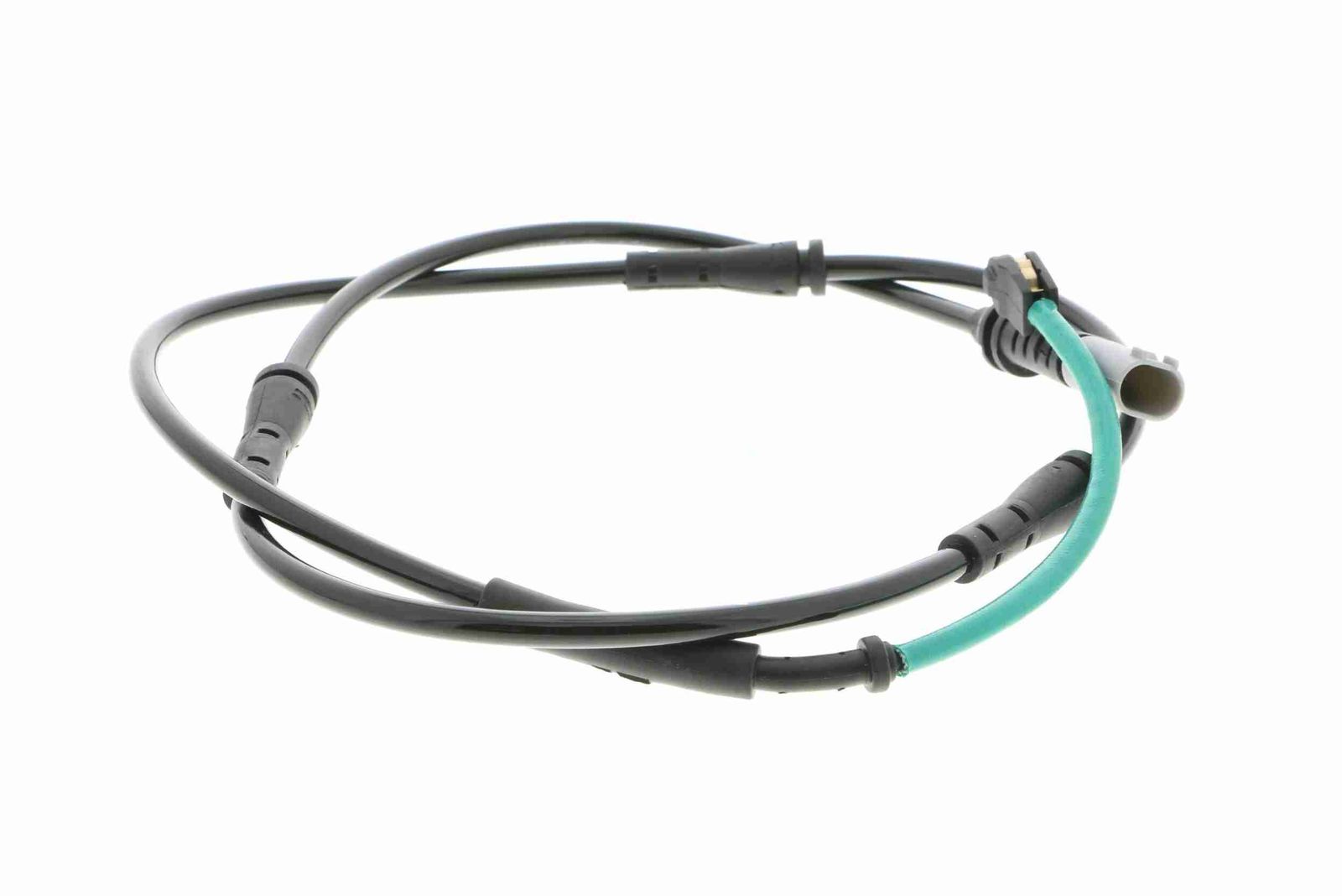 Warning Contact, brake pad wear-8