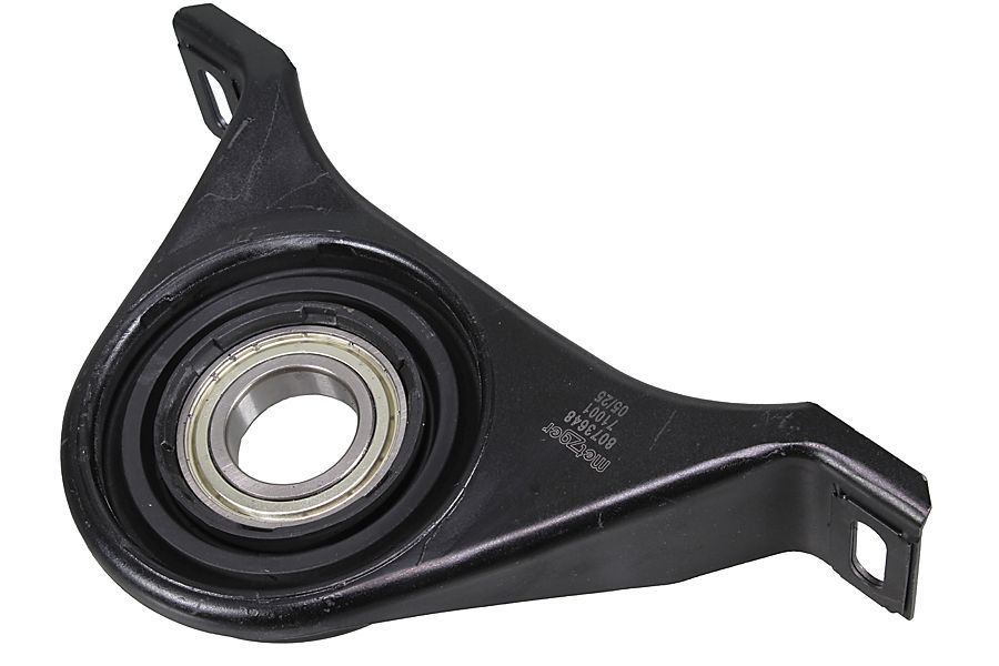 Suspension, propshaft