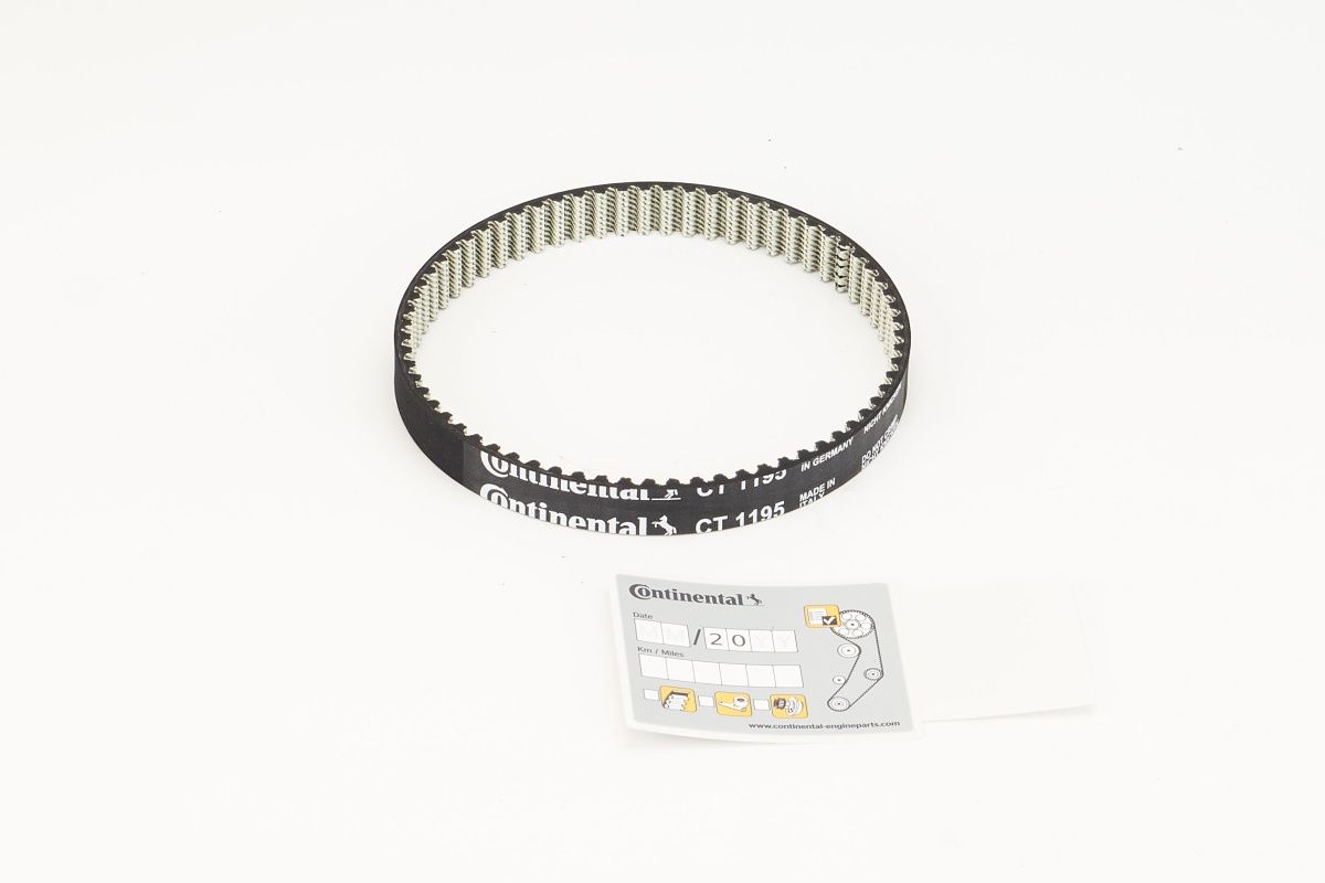 CONTINENTAL CTAM CT1195 Timing belt