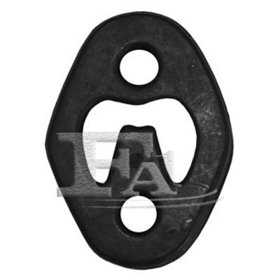 HART 431 697 Mount, exhaust system