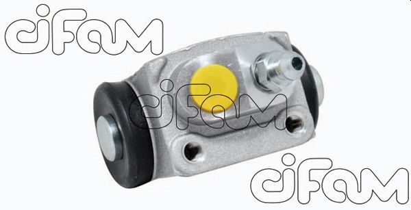 CIFAM 101-884 Wheel brake cylinder