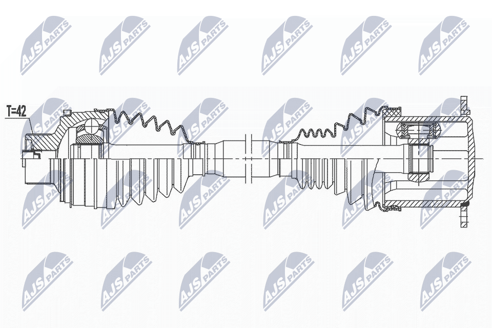 Drive Shaft-1