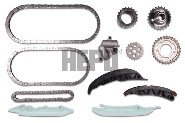 HEPU 21-0595 Timing chain kit
