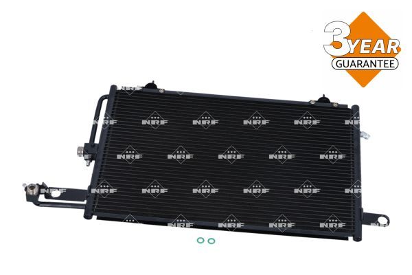 NRF 35031 Condenser, air conditioning