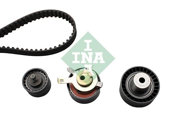 SCHAEFFLER INA 530 0065 10 Timing belt kit