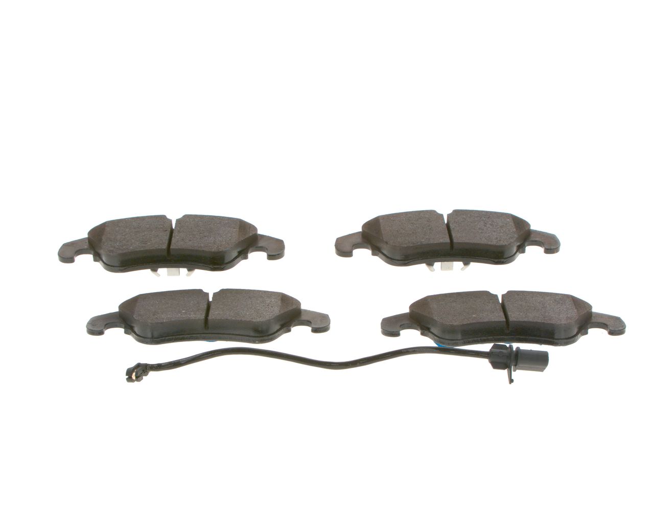 Brake Pad Set, disc brake-4