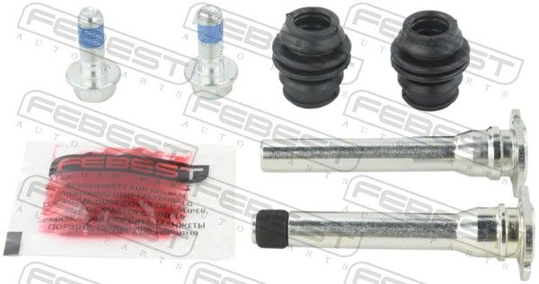 FEBEST 0874-G12F-KIT Guide bolt, brake caliper