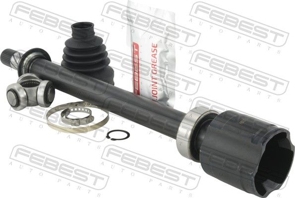 FEBEST 2411-CAPTRH Joint kit, drive shaft