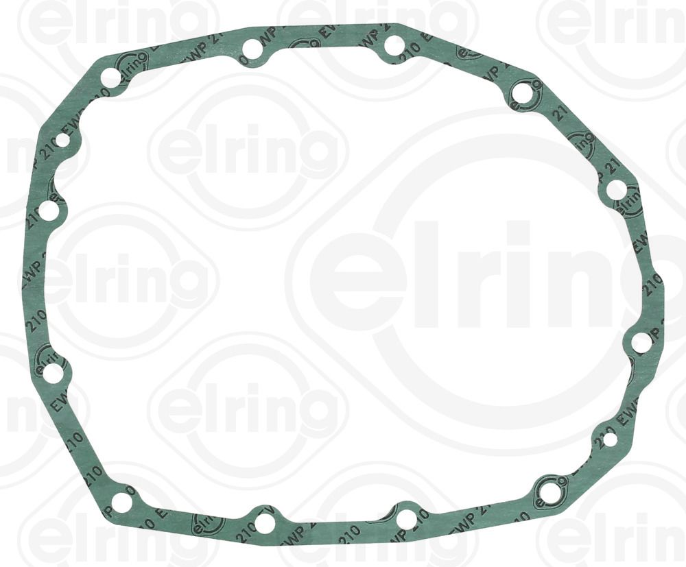 ELRING B17.170 Gasket, clutch housing