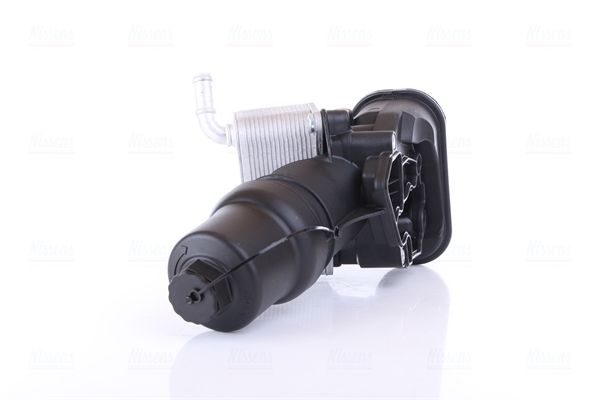 Oil Cooler, engine oil-1