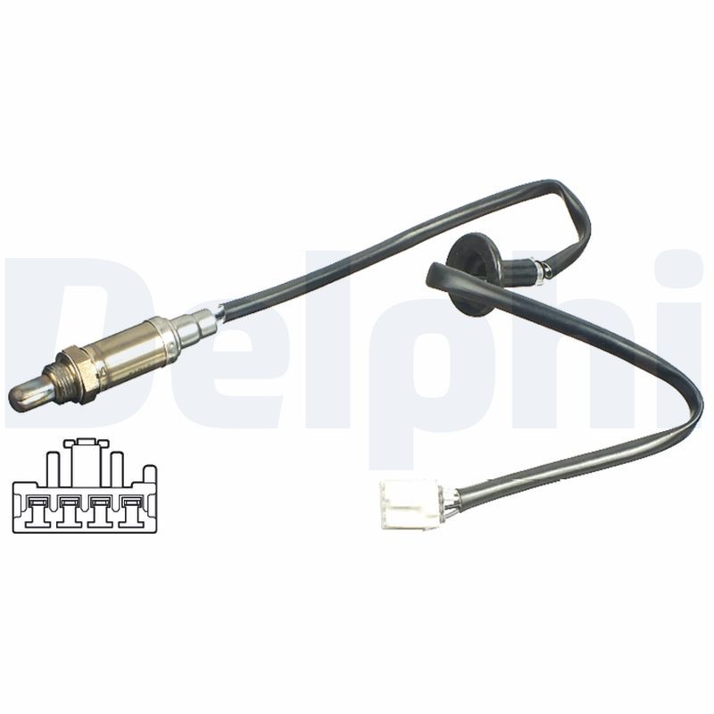 DELPHI ES11109-12B1 Oxygen sensor