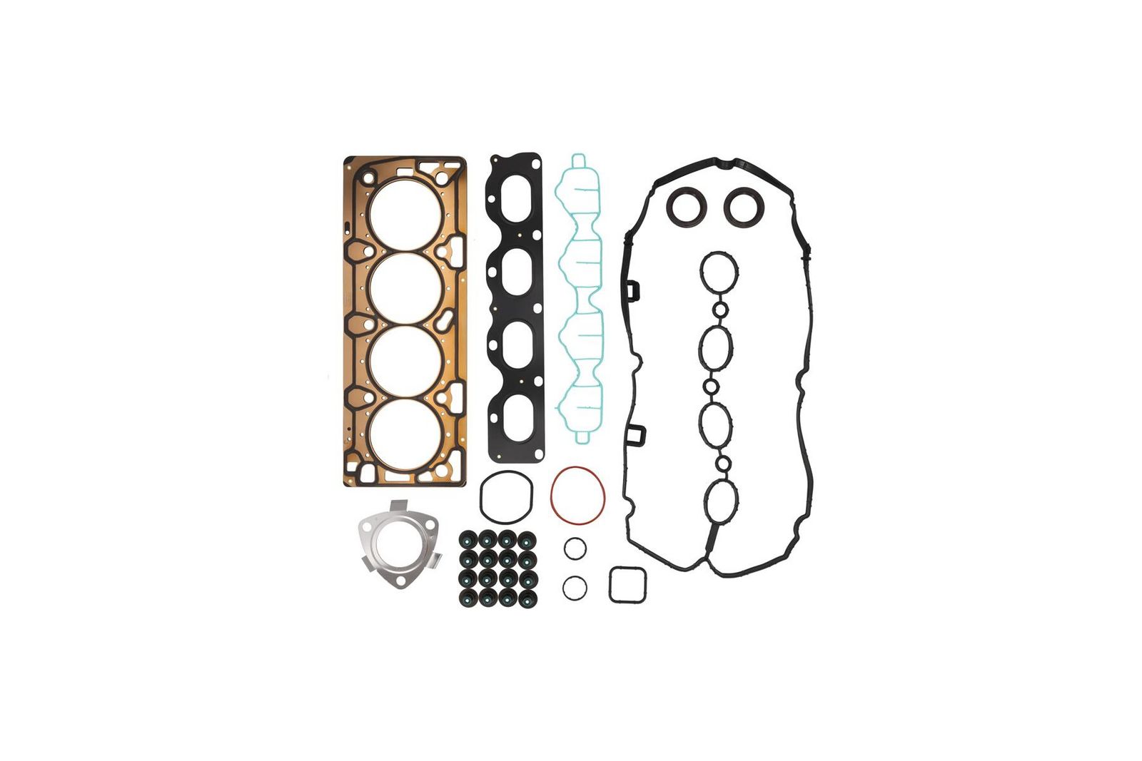 KAMOKA 8706657 Gasket kit, cylinder head