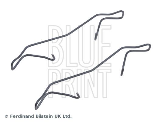 BLUE PRINT ADV1848600 Priedų komplektas, diskinių stabdžių trinkelės