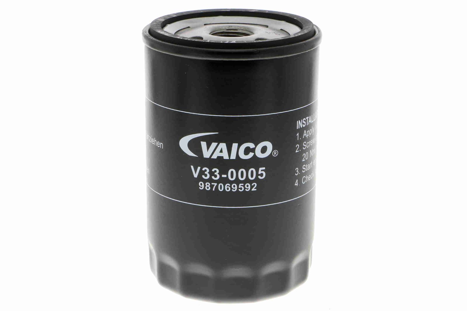 VAICO V33-0005 Oil filter