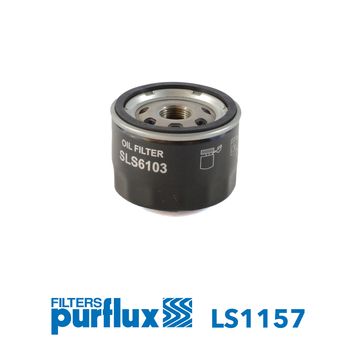 PURFLUX LS1157 Oil filter