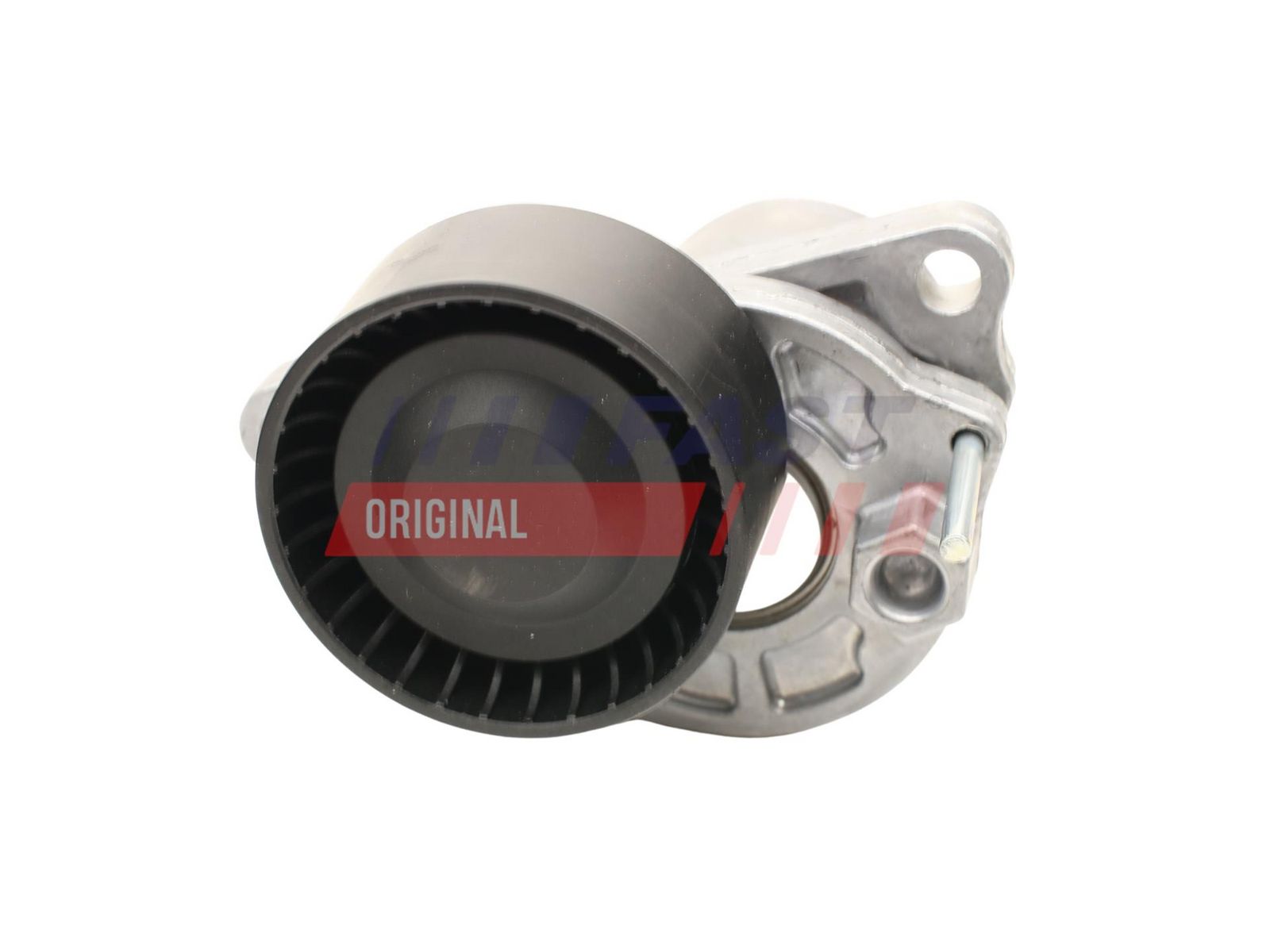 FAST FT44689 Belt tensioner, v-ribbed belt