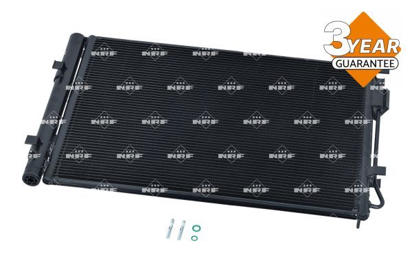 NRF 35997 Condenser, air conditioning