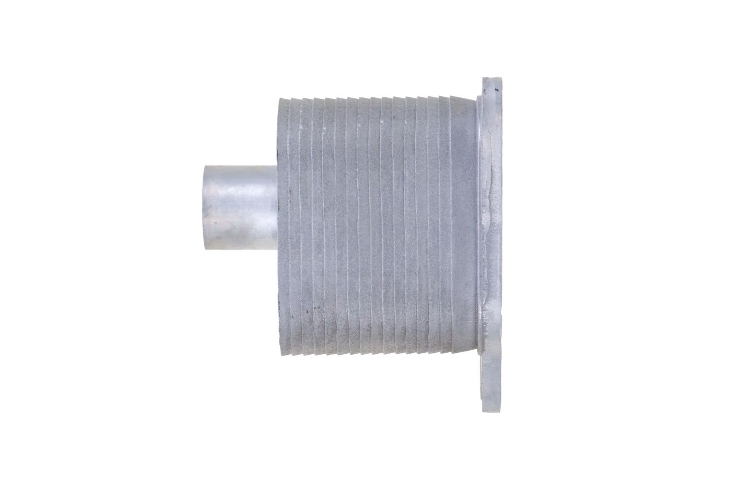 Oil Cooler, engine oil-4