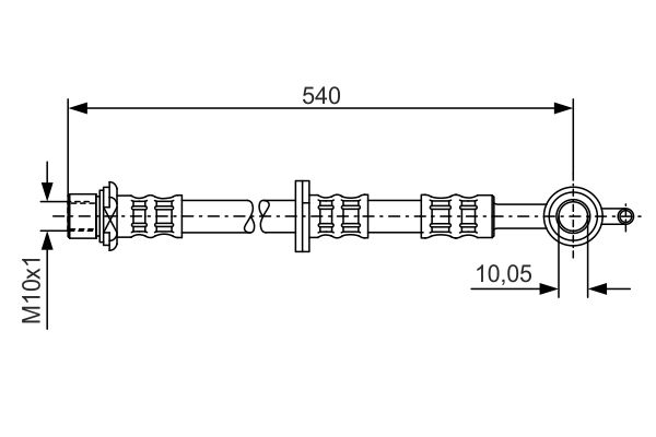 Brake Hose-4