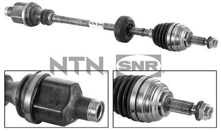 SNR DK55.008 Drive shaft
