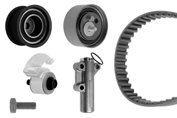 BOSCH 1 987 948 160 Timing belt kit