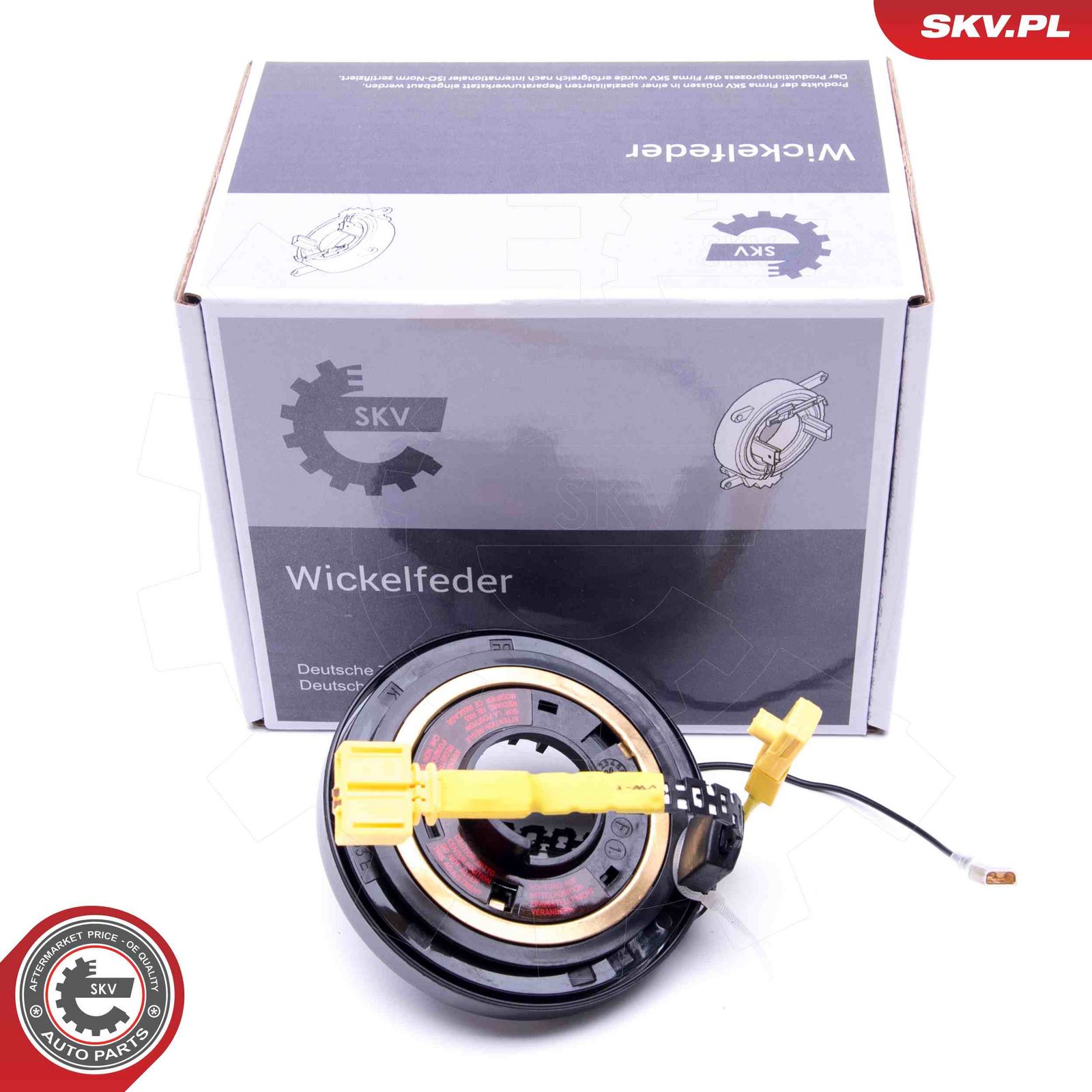 Clock Spring, airbag-4