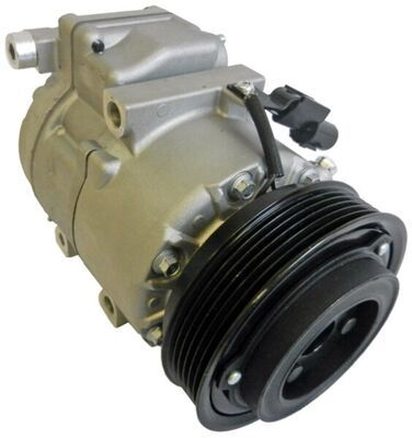 Compressor, air conditioning-6