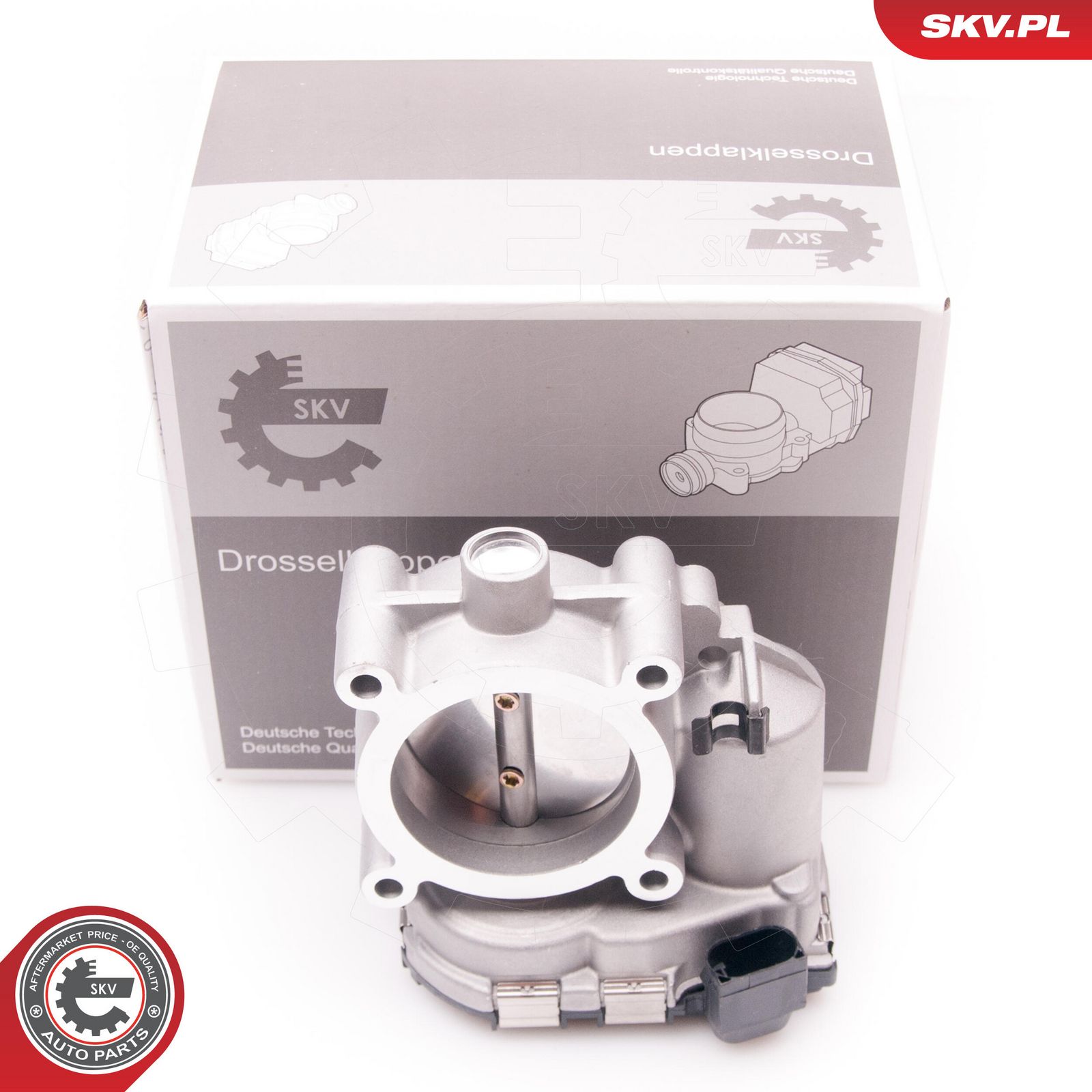 Throttle Body-4