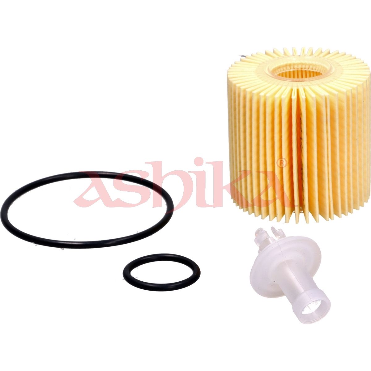 ASHIKA 10-ECO077 Oil filter