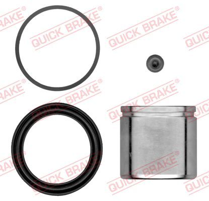 QUICK BRAKE 114-5550 Repair kit, brake caliper