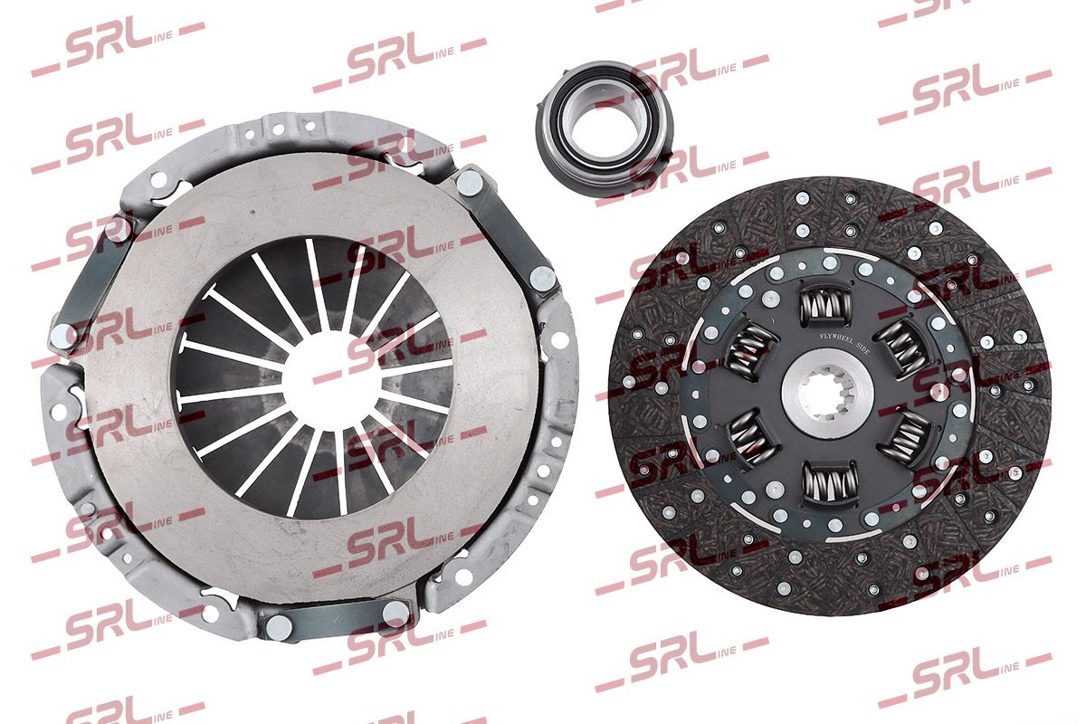 SRLINE S33-343 Clutch kit
