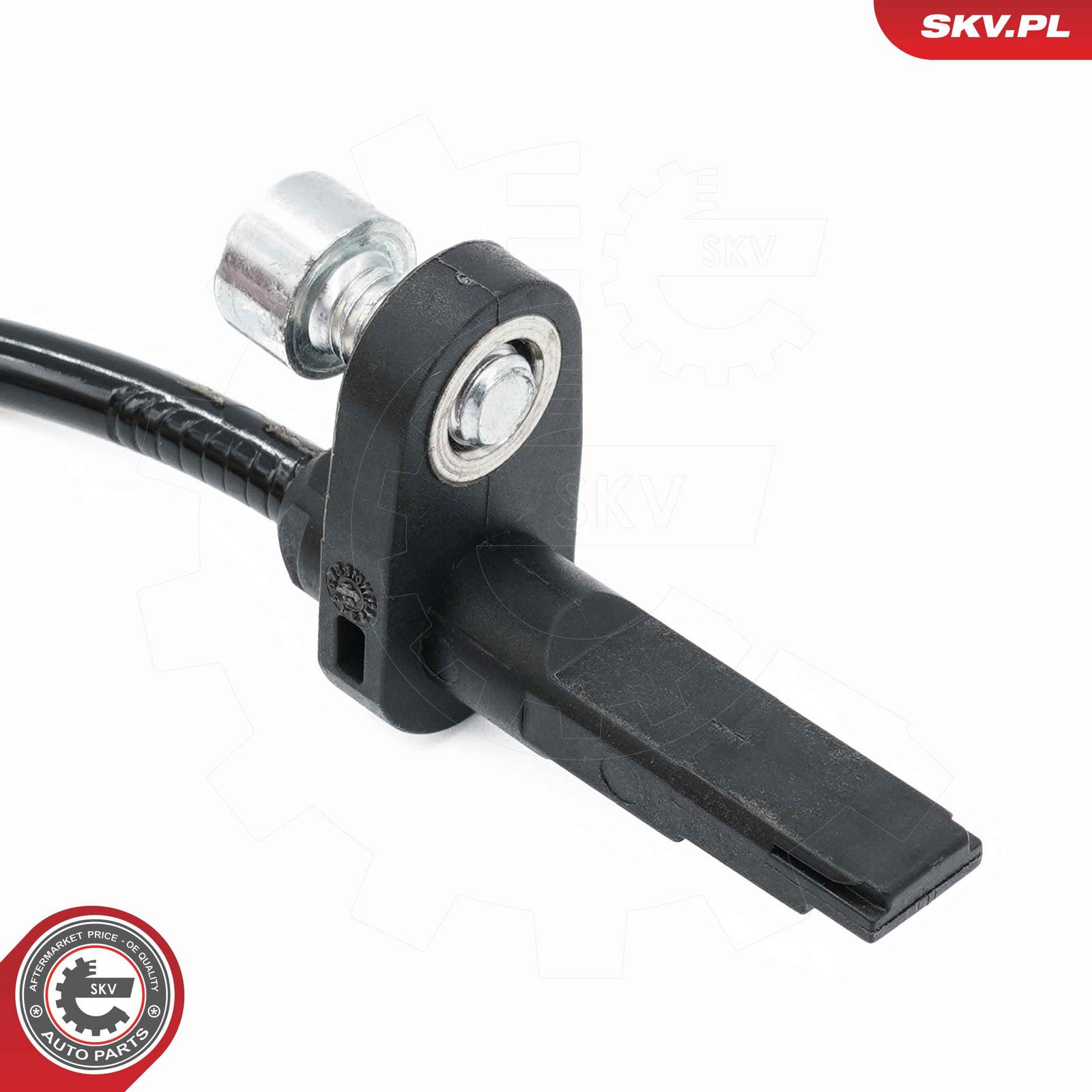 Sensor, wheel speed-2