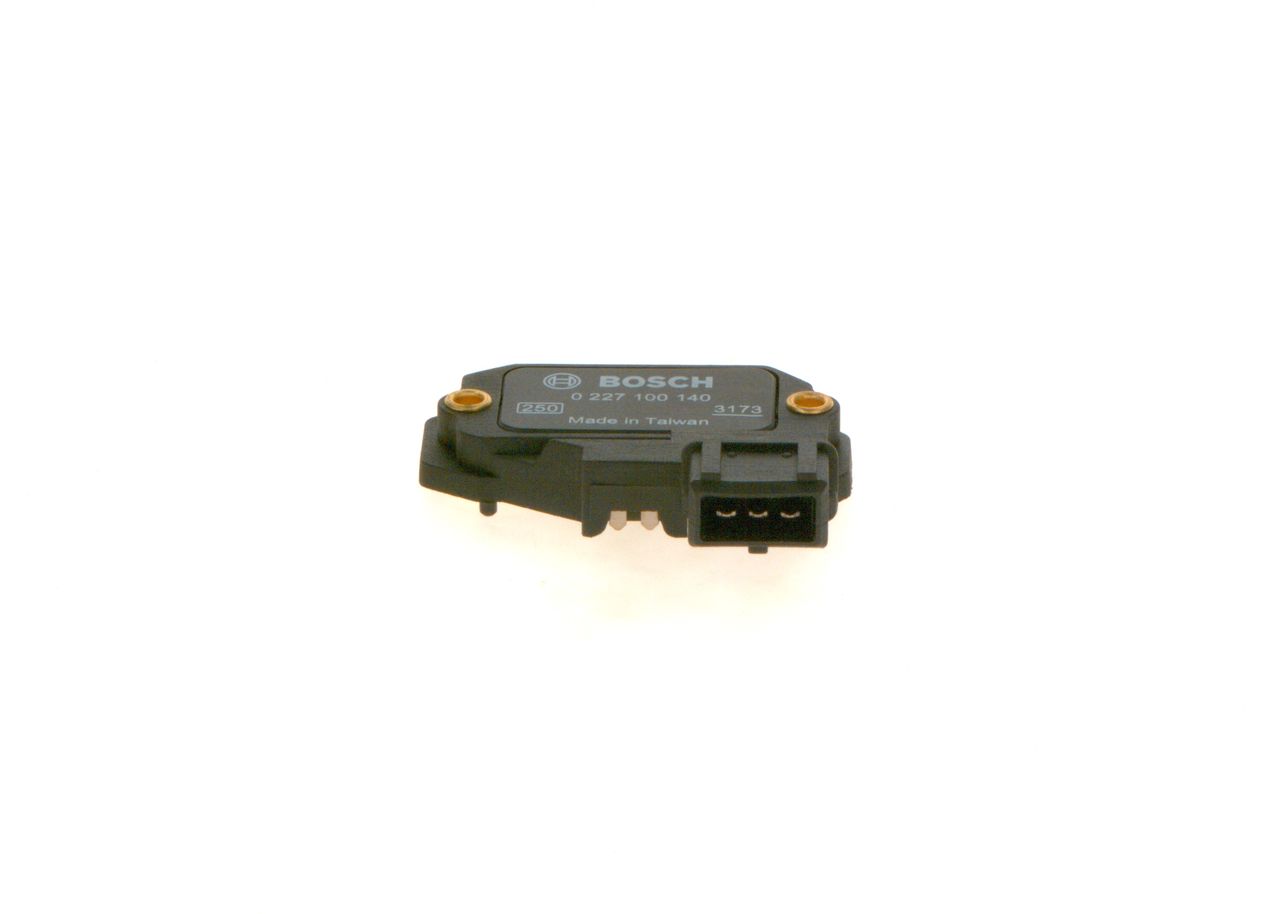 BOSCH 0 227 100 140 Switch unit, ignition system