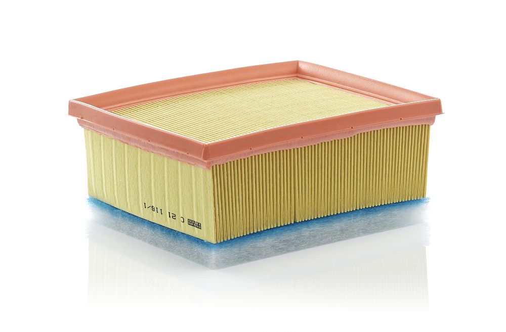MANN-FILTER C 21 116/1 Oro filtras