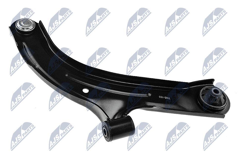 Control/Trailing Arm, wheel suspension-1