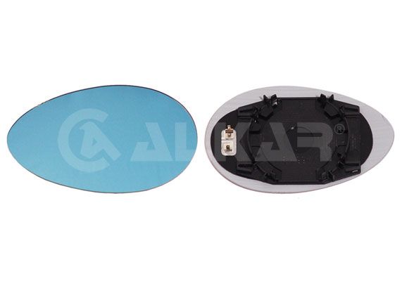 ALKAR 6431473 Mirror glass, exterior mirror